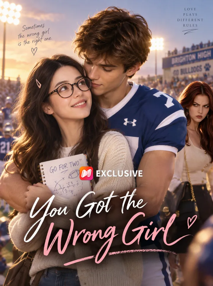 You Got the Wrong Girl poster