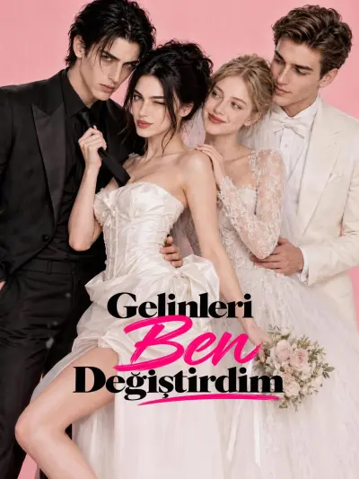Gelinleri Ben Değiştirdim poster