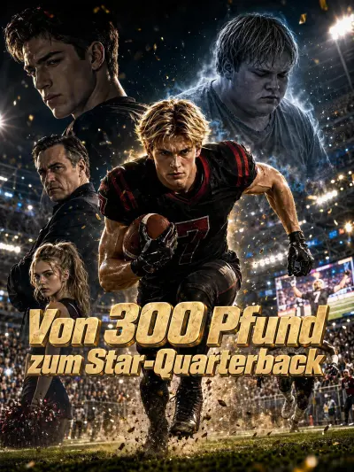 Von 300 Pfund zum Star-Quarterback poster