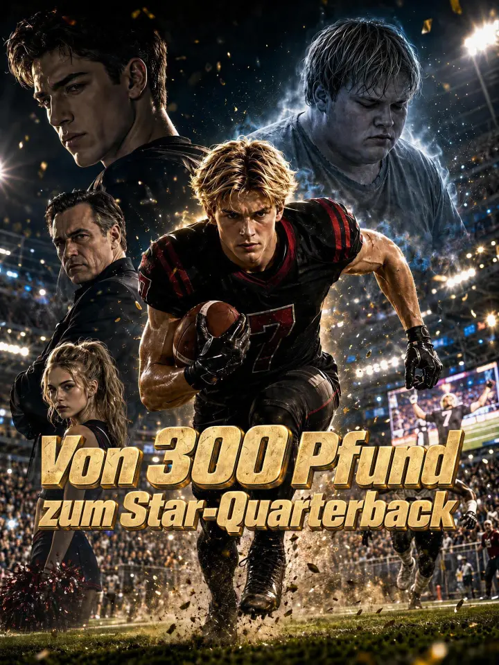 Von 300 Pfund zum Star-Quarterback poster