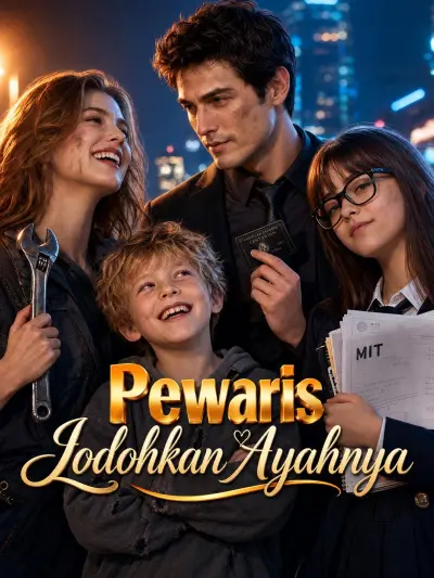 Pewaris Jodohkan Ayahnya poster