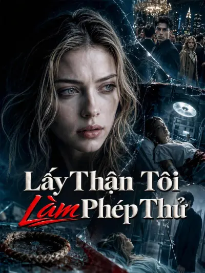 Lấy Thận Tôi Làm Phép Thử poster