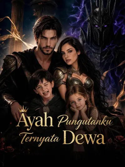 Ayah Pungutanku Ternyata Dewa poster