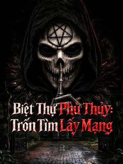 Biệt Thự Phù Thủy: Trốn Tìm Lấy Mạng poster