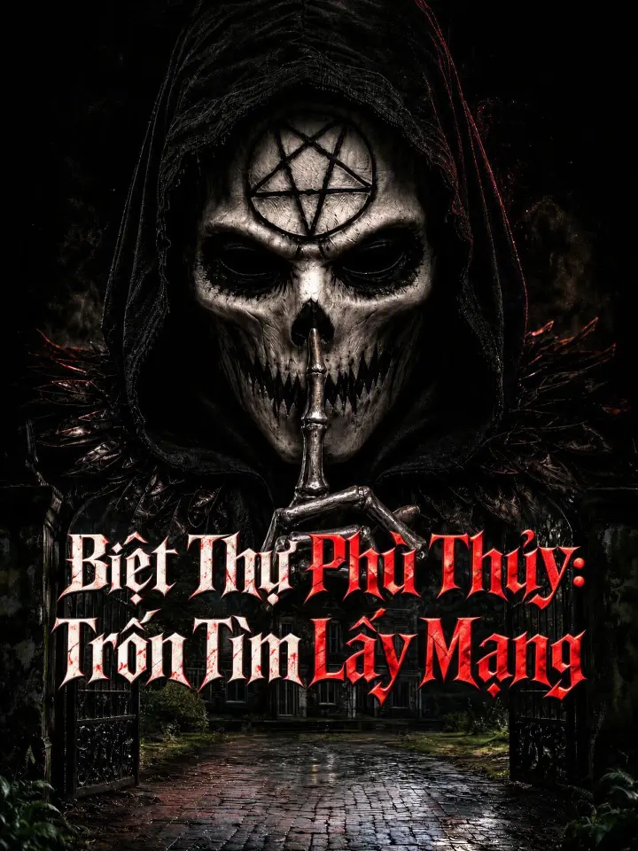 Biệt Thự Phù Thủy: Trốn Tìm Lấy Mạng poster