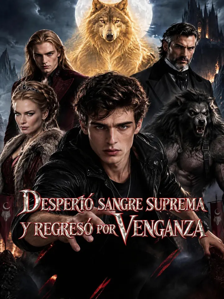 Despertó sangre suprema y regresó por venganza poster