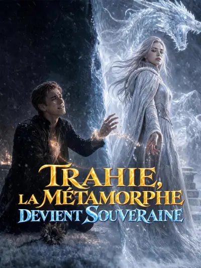TRAHIE, LA MÉTAMORPHE DEVIENT SOUVERAINE poster