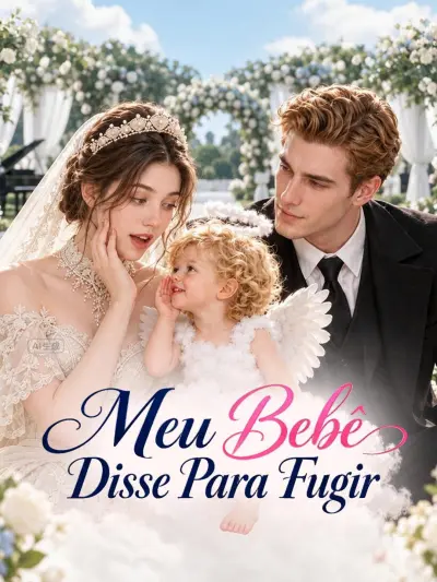 Meu Bebê Disse Para Fugir poster