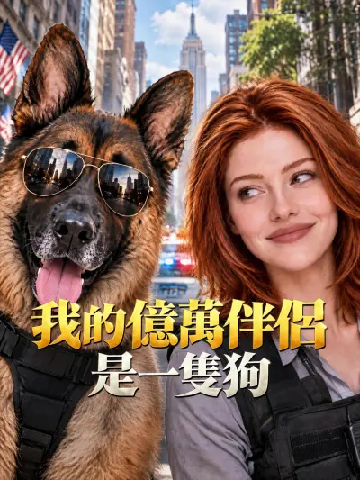 我的億萬伴侶是一隻狗 poster