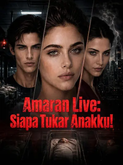 Amaran Live: Siapa Tukar Anakku! poster