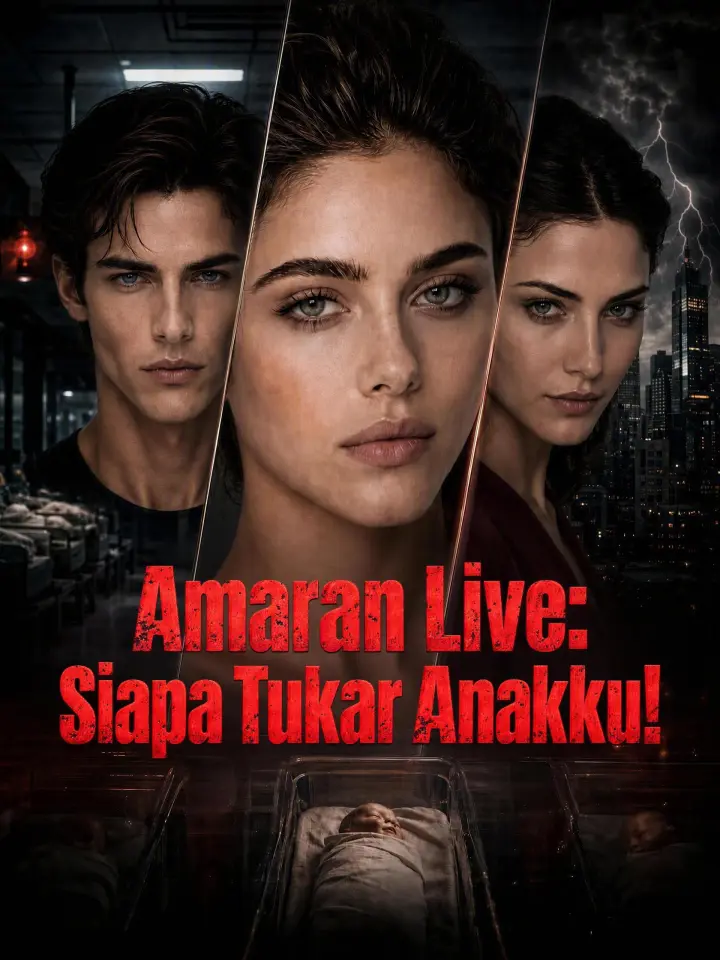 Amaran Live: Siapa Tukar Anakku! poster