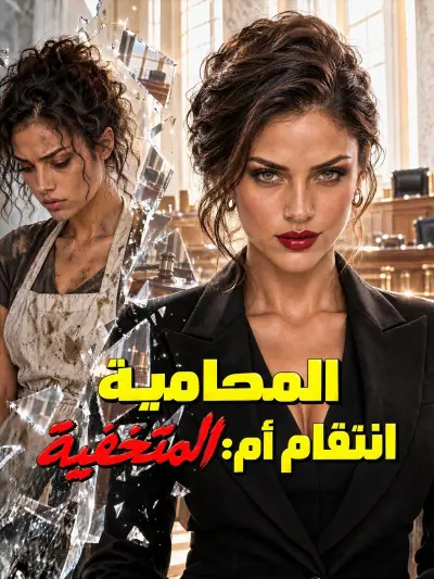 المحامية المتخفية: انتقام أم poster