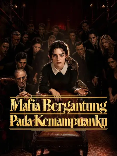Mafia Bergantung Pada Kemampuanku poster