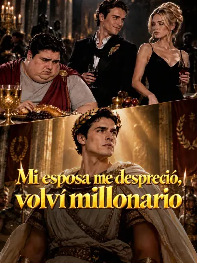 Mi esposa me despreció, volví millonario poster