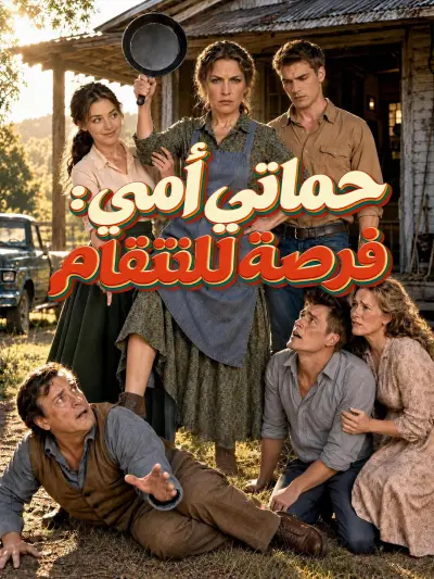 حماتي أمي: فرصة للانتقام poster