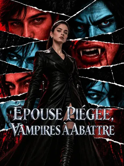 ÉPOUSE PIÉGÉE, VAMPIRES À ABATTRE poster