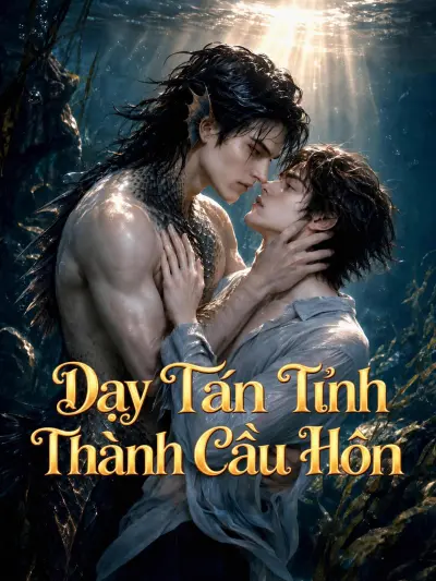 Dạy Tán Tỉnh Thành Cầu Hôn poster