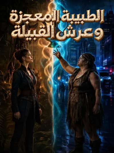 الطبيبة المعجزة وعرش القبيلة poster