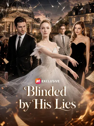 Blinded By His Lies poster