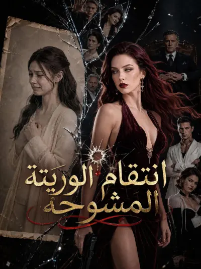 انتقام الوريثة المشوهة poster