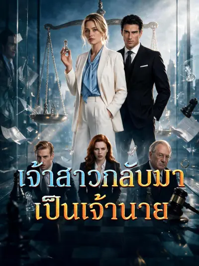 เจ้าสาวกลับมาเป็นเจ้านาย poster