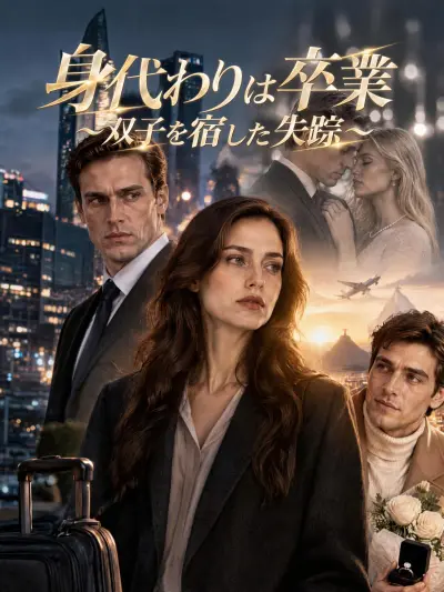 身代わりは卒業~双子を宿した失踪~ poster