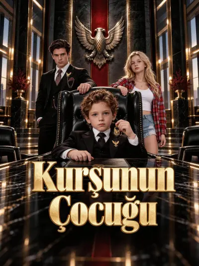 Kurşunun Çocuğu poster