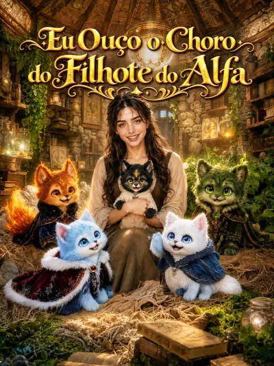 Eu Ouço o Choro do Filhote do Alfa poster