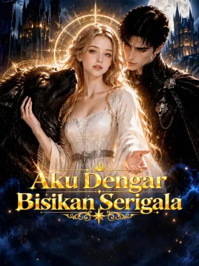 Aku Dengar Bisikan Serigala poster