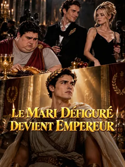 LE MARI DÉFIGURÉ DEVIENT EMPEREUR poster