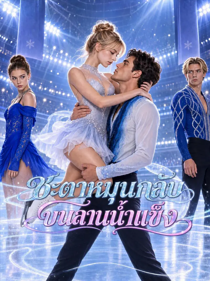 ชะตาหมุนกลับบนลานน้ําแข็ง poster