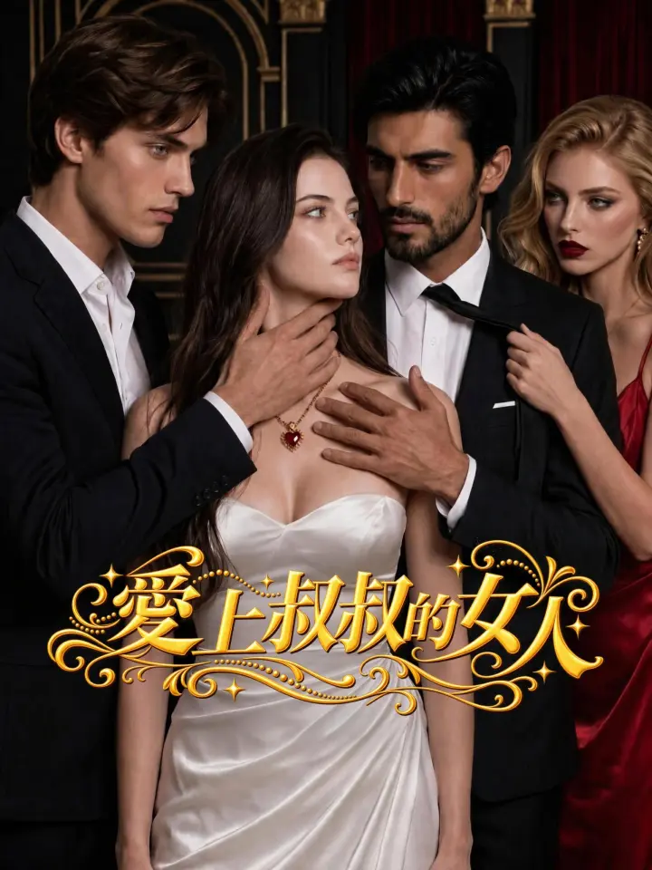 愛上叔叔的女人 poster