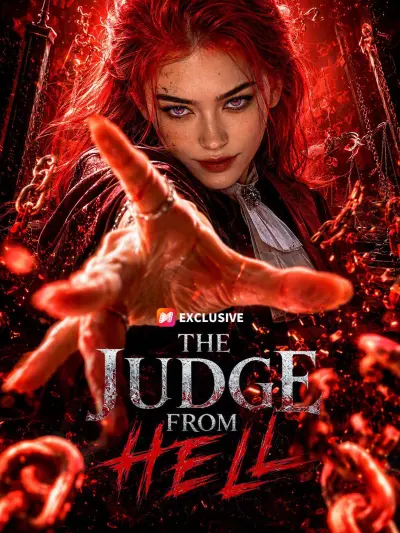 The Judge from Hell poster