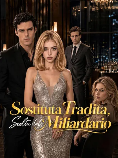 Sostituta Tradita, Scelta dal Miliardario poster