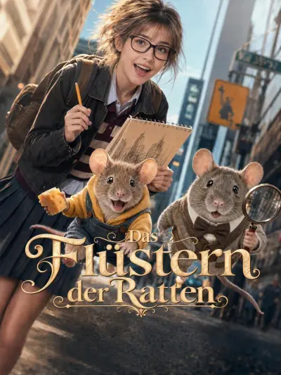 Das Flüstern der Ratten poster