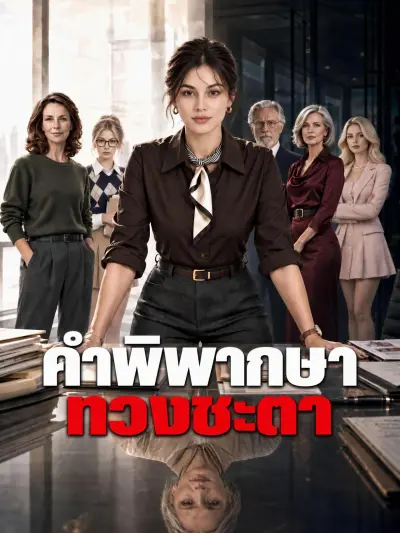 คําพิพากษาทวงชะตา poster