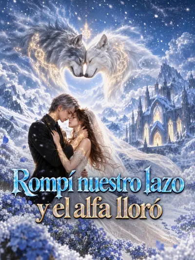 Rompí nuestro lazo y el alfa lloró poster