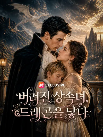 버려진 상속녀, 드래곤을 낳다 poster