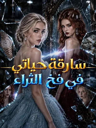 سارقة حياتي في فخ الثراء poster