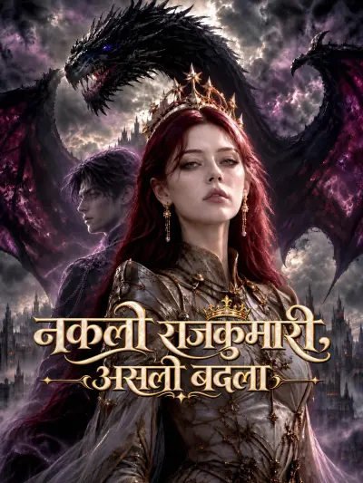 नकली राजकुमारी, असली बदला poster