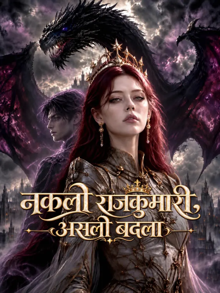 नकली राजकुमारी, असली बदला poster