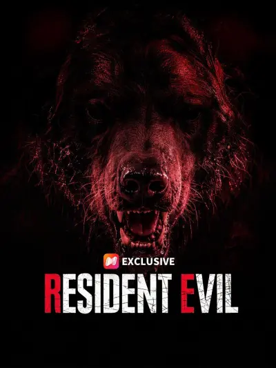 Resident Evil poster