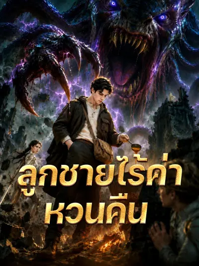 ลูกชายไร้ค่าหวนคืน poster