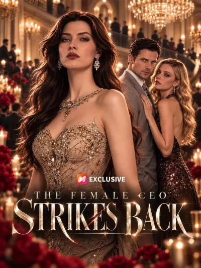 The Female CEO Strikes Back poster