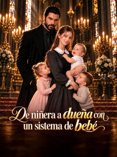 De niñera a dueña con un sistema de bebé poster