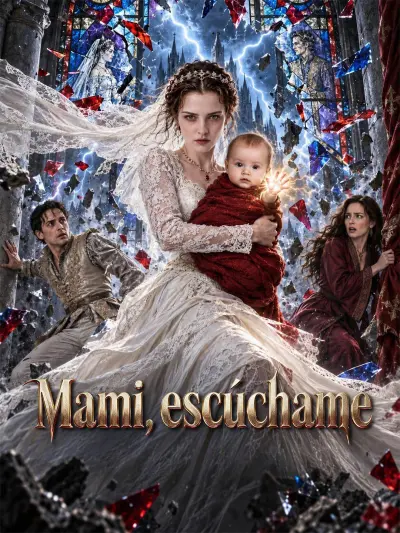 Mami, escúchame poster