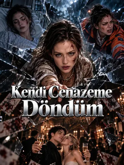 Kendi Cenazeme Döndüm poster