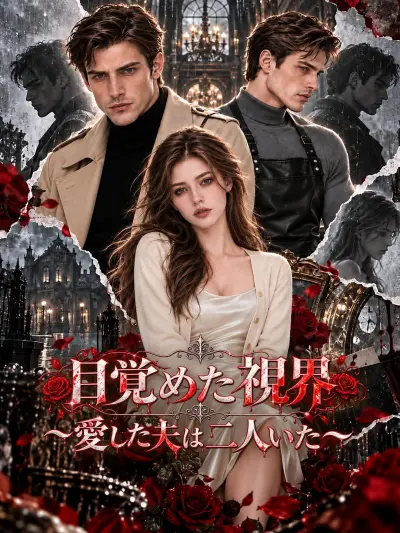 目覚めた視界~愛した夫は二人いた~ poster