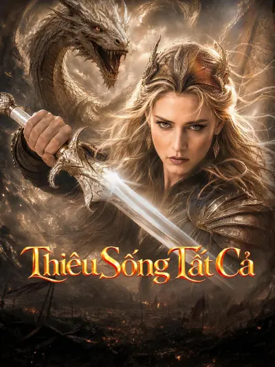 Thiêu Sống Tất Cả poster