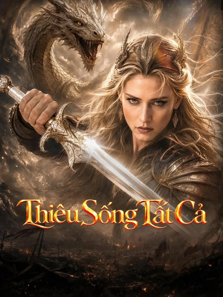Thiêu Sống Tất Cả poster